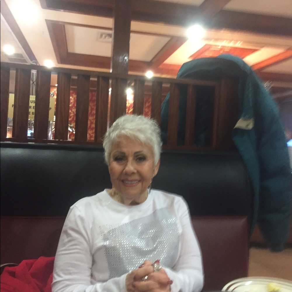 Meet your Posher, Terri